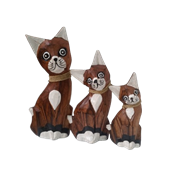 Котики RIKMANI в ассортименте Set 3 2226