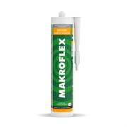 Герметик силиконовый MAKROFLEX AX104 Universal Transparent 290ml