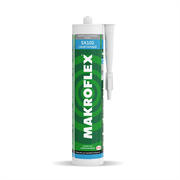 Герметик силиконовый MAKROFLEX SX101 Sanitary White 290мл 2005222