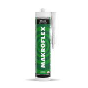 Герметик силиконовый MAKROFLEX BA141 Bitumen Black 300ml