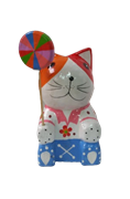Котики RIKMANI с леденцом на палочке 2262