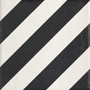 Плитка PARADYZ напольная GRES MODERN SZKL.STRUKTURA MOTYW C 19,8X19,8 G1