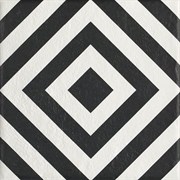 Плитка PARADYZ напольная GRES MODERN SZKL.STRUKTURA MOTYW B 19,8X19,8 G1
