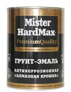 Эмаль КВИЛ 3в1 Алмазная крошка Mr. Hammer сирень 1кг