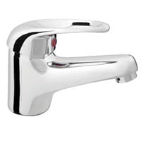 Смеситель RUBINETA P-18 Star для умывальника P80001