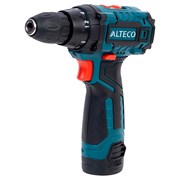 Дрель-шуруповерт ALTECO 12V CD 0410 / CD 1210.1Li