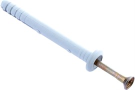 Дюбель-гвоздь СТРОЙБАТ 6х60 гриб (100шт) 4171/2520826