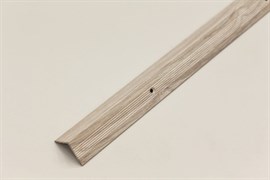 Угол 25*25 0,9 дуб аляска