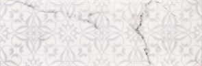 Декор GRACIA CERAMICA Velutti white decor 01 250*750 Декор GRACIA CERAMICA Velutti white decor 01 250*750