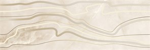 Вставка CERSANIT Ivory бежевая линии 25*75 15921