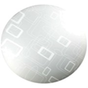Светильник ЗАРЯ потолочно-настенный LED 76W 6400K 450мм ультратонкий многоугольник Винтаж 3-03-76