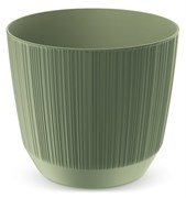 Горшок цветочный RYFO зеленый DRF110-5615C