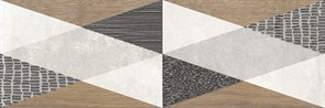 Декор LASSELSBERGER СТЕН 20*60 1664-0201