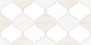 Декор LASSELSBERGER МОРЕСКА 19,8*39,8 ДЕКОР3 1641-8627