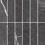 Мозаика CERSANIT настенная Royal Stone 30*30 черная 16041