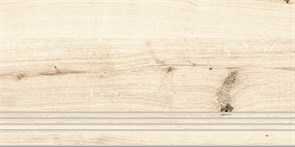 Ступень CERSANIT Woodhouse светло-бежевый 29,7*59,8 A-WS4O306