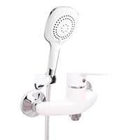 Смеситель RUBINETA UNO12/K WT для душа N20D71