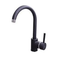 Смеситель RUBINETA Ultra-33 (BK) для кухни U30068