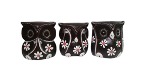 Совы RIKMANI в ассортименте Set 3 2101