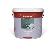 Краска текстурная эффект Леонардо т.м. REMALUX ведро 25кг