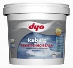 Краска водоэмульсионная DYO ICEBERG 20кг