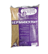 Вермикулит ЗЕЛЕНЫЙ ГОРОД 4 л.