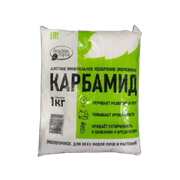 Карбамид ЗЕЛЕНЫЙ ГОРОД 1 кг.