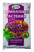 Грунт Бегония Живая Земля Комнатные растения на основе Биогумуса 10л