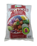 Удобрение органическое Биогумус 4л