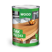 Лак FARBITEX ПРОФИ GOOD FOR WOOD НЦ-243 матовый 0,7кг