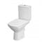 Унитаз-компакт CARINA CLEAN ON 011 3/5 516NEW с крышкой дюропласт микролифт - фото 10001