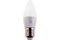 Лампа GAUSS LED Elementary Свеча 10W 750lm E27 6500K 30230 - фото 100095