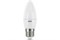 Лампа GAUSS LED Elementary Свеча 12W 950lm E27 3000K 30212 - фото 100101