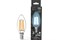 Лампа GAUSS LED Filament Свеча 13W E14 1150Im 4100K 103801213 - фото 100143