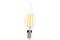 Лампа Gauss LED Filament Свеча на ветру E14 11W 810lm 2700K - фото 100259