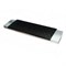 Накладки на ступени CLEANWILL 25х75см Stair mat aluminium DRS 0618B - фото 100326