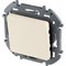 Переключатель LEGRAND INSPIRIA 1к слоновая кость 673651 - фото 100538