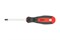 Отвертка MATRIX Fusion PZ1*75мм CrV 3-х компонентная рукоятка AntiSlip 11401 - фото 100623
