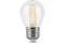Лампа GAUSS LED Filament Шар 9W 680Lm 2700К Е27 105802109 - фото 101034