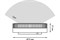 Лампа GAUSS LED GX53 11W 1050Lm 6500K 108008311 - фото 101119