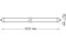 Лампа GAUSS LED Elementary T8 600мм G13 12W 1000Lm 4000K стекло 93022 - фото 101256