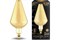 Лампа Gauss LED Filament Vase 8,5W E27 Golden flexible 2000K 180802105 - фото 101274