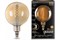 Лампа GAUSS LED Filament G200 8W 620Lm 2400К Е27 golden flexible 154802008 - фото 101330