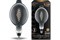 Лампа GAUSS LED Filament BT180 8,5W 165Lm 1800К Е27 gray flexible 152802005 - фото 101339