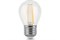 Лампа GAUSS LED Filament Шар 5W E27 420Lm 2700K диммируемая 105802105-D - фото 101355