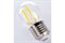Лампа GAUSS LED Filament Шар 5W E27 450Lm 4100K диммируемая 105802205-D - фото 101360