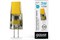 Лампа GAUSS LED Elementary G4 12V 3W 250Lm 4100K силикон 18723 - фото 101391