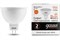 Лампа GAUSS LED Elementary MR16 9W GU5.3 2700k LD13519 - фото 101426
