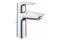 Смеситель GROHE Start Edge для раковины с рычажным донным клапаном M 23774001 - фото 101768