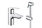 Смеситель GROHE Start Edge для раковины с гигиеническим душем S 23773001 - фото 101782